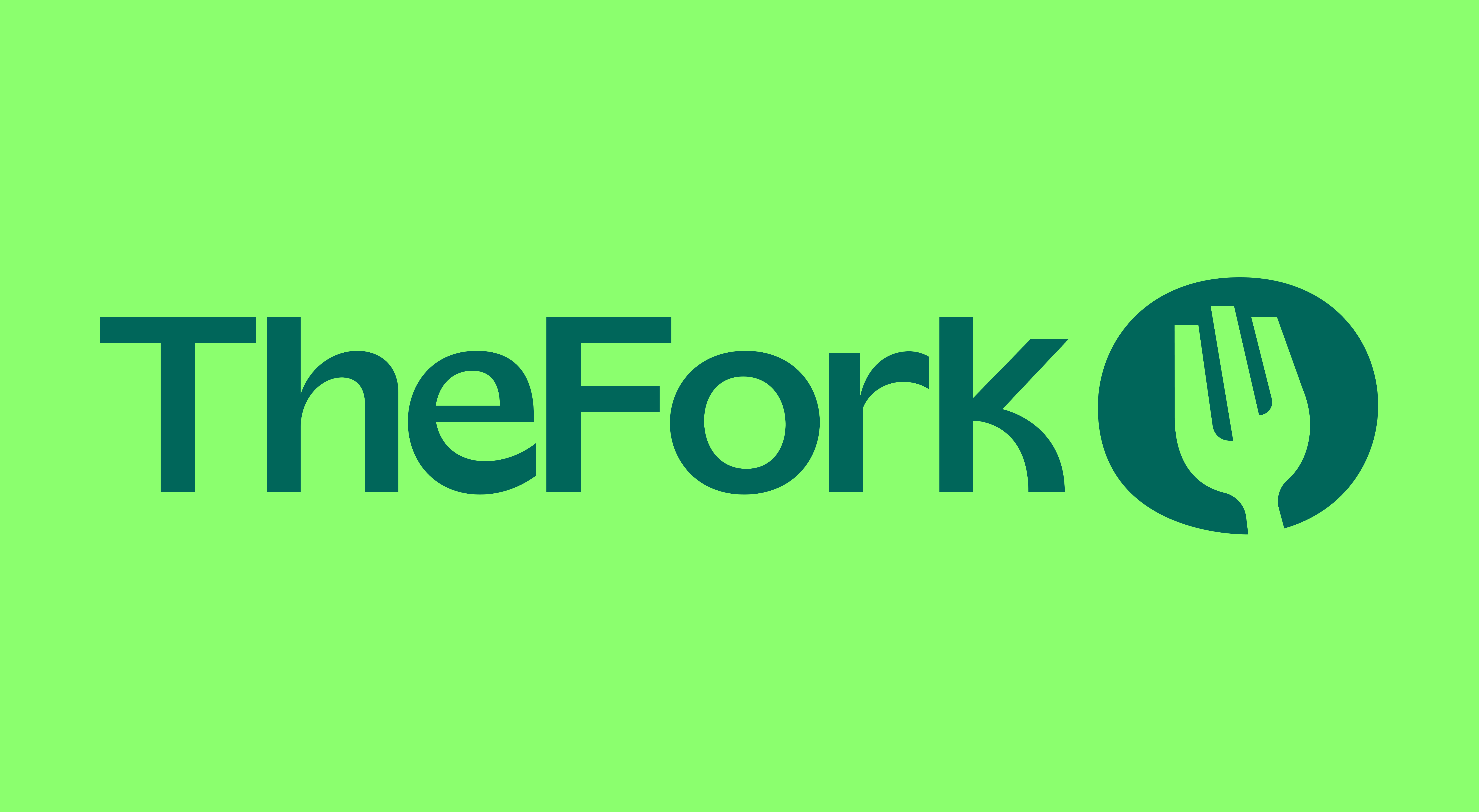TheFork logo