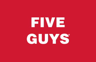 Five Guys logo