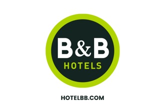 B&B HOTELS logo