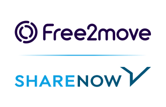 Share Now logo