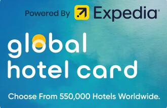 Global Hotel Card logo