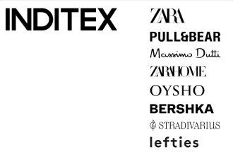 Inditex - Zara logo