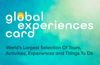 The Global Experiences Card logo