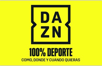 DAZN logo